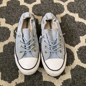 Women’s Converse Slip on Shoe Size 8